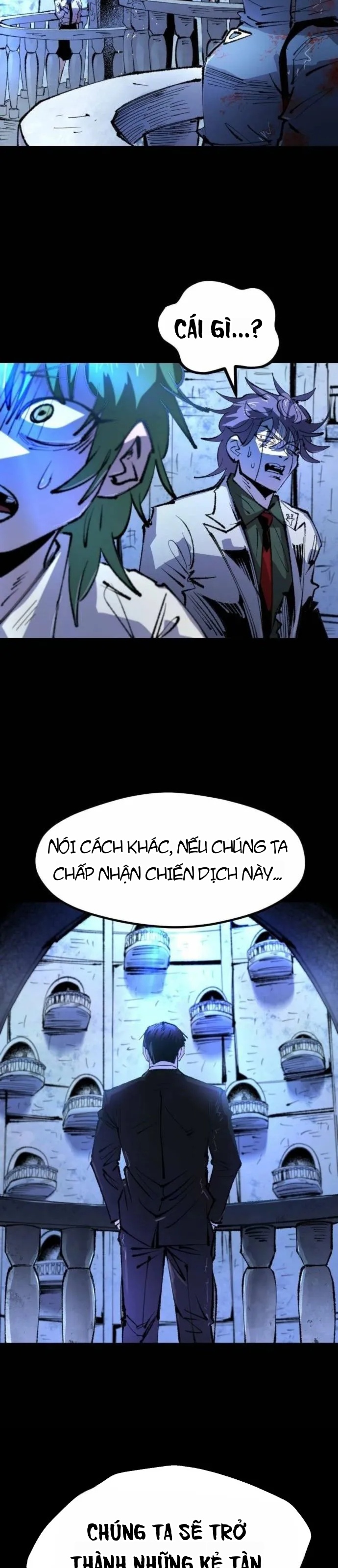 Hòn Đảo Sao Và Xiềng Xích Chapter 51 - 36