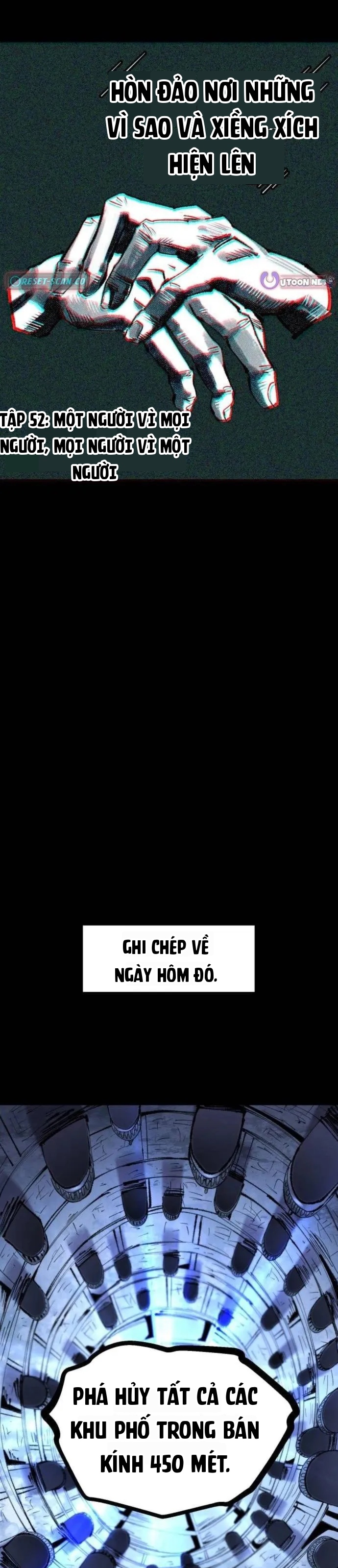 Hòn Đảo Sao Và Xiềng Xích Chapter 52 - 1