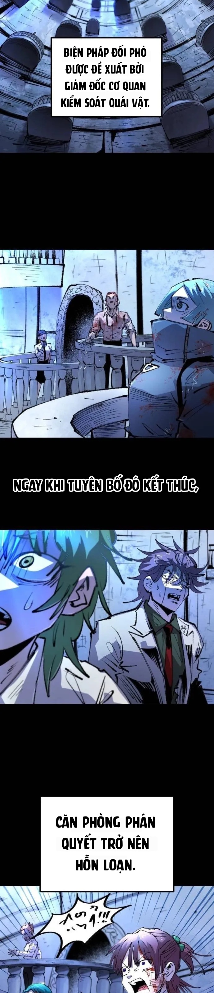 Hòn Đảo Sao Và Xiềng Xích Chapter 52 - 2