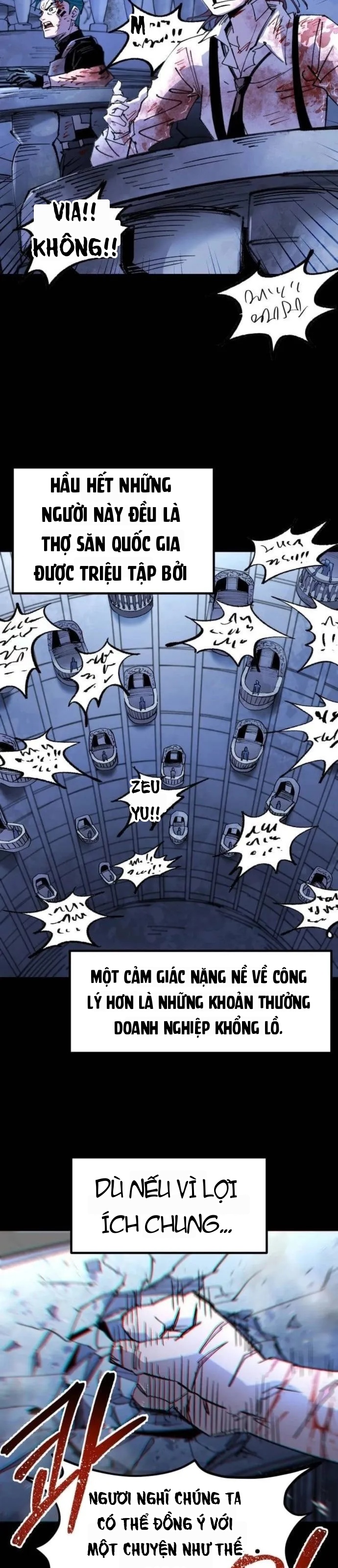 Hòn Đảo Sao Và Xiềng Xích Chapter 52 - 3