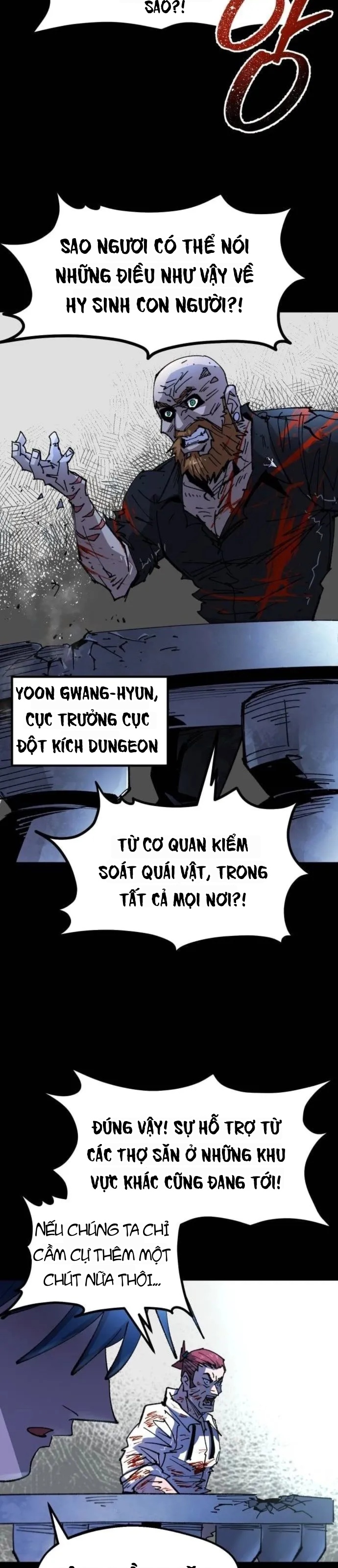 Hòn Đảo Sao Và Xiềng Xích Chapter 52 - 4