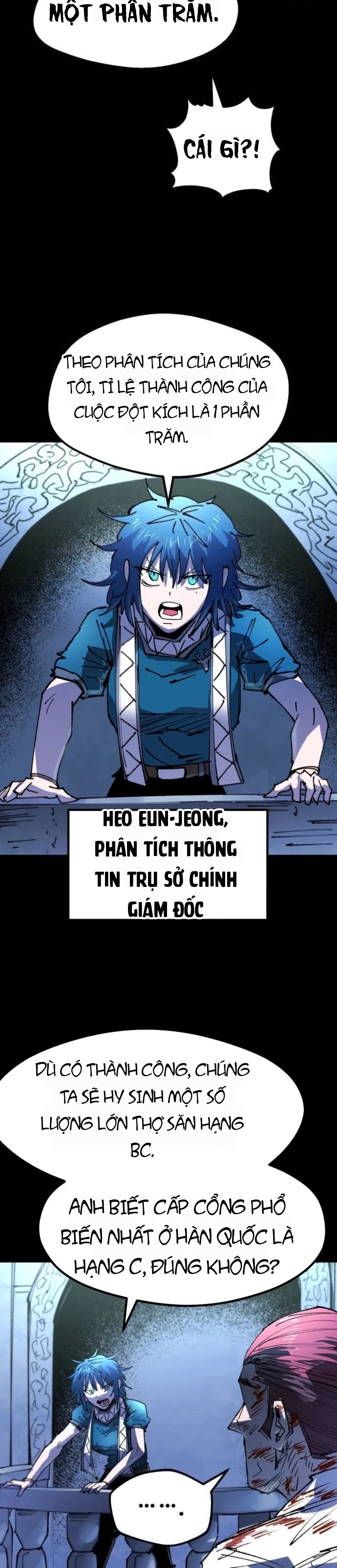 Hòn Đảo Sao Và Xiềng Xích Chapter 52 - 5