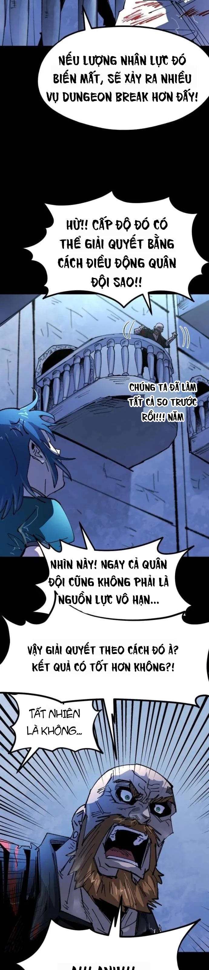 Hòn Đảo Sao Và Xiềng Xích Chapter 52 - 6