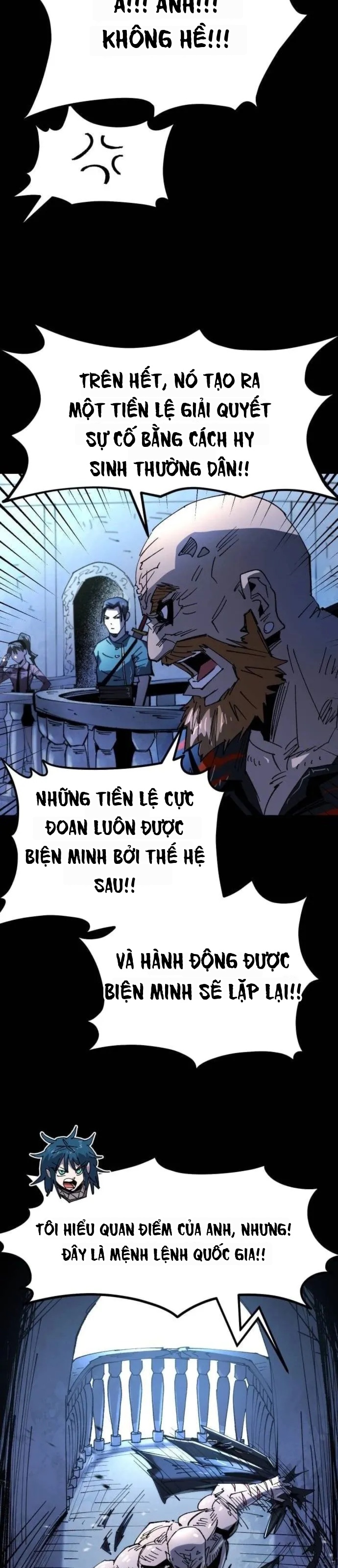 Hòn Đảo Sao Và Xiềng Xích Chapter 52 - 7