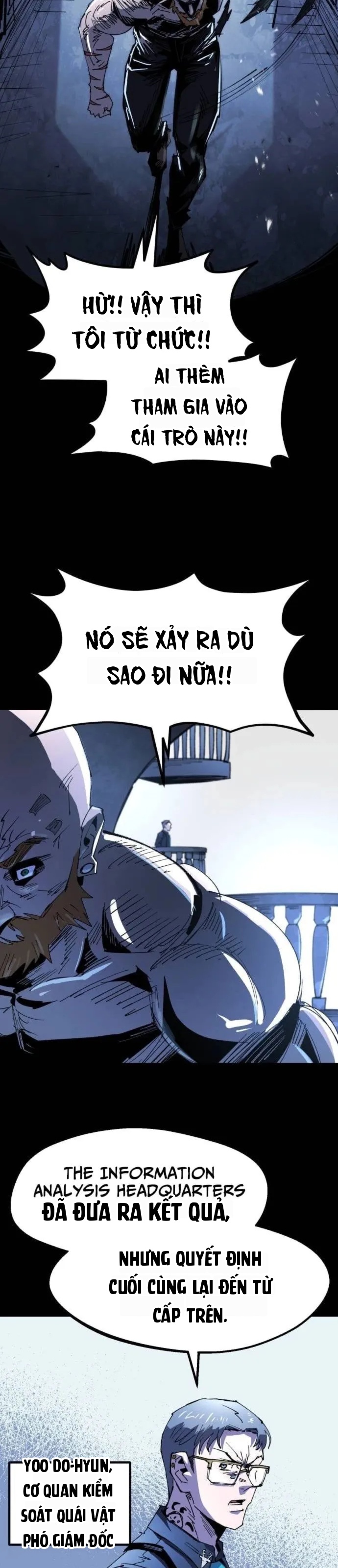 Hòn Đảo Sao Và Xiềng Xích Chapter 52 - 8