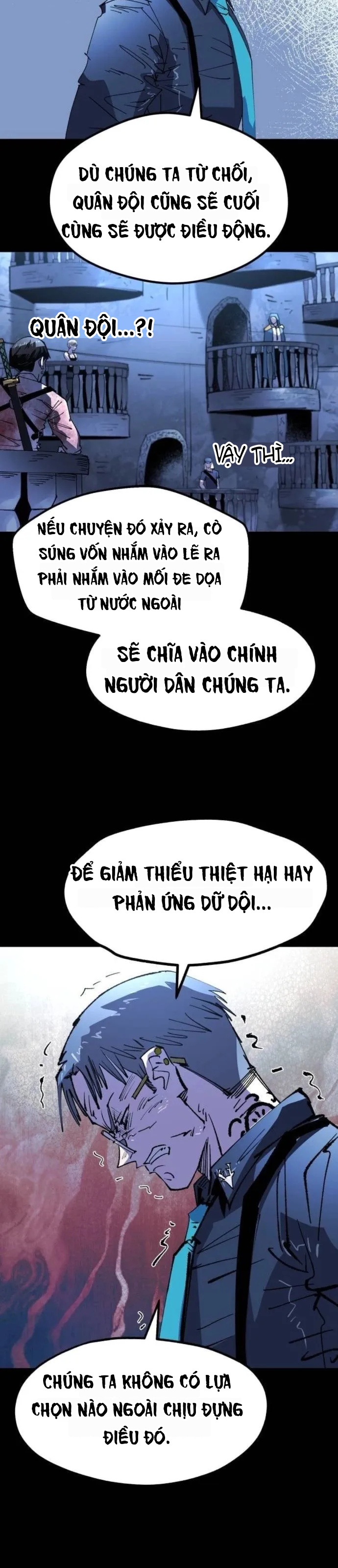 Hòn Đảo Sao Và Xiềng Xích Chapter 52 - 9
