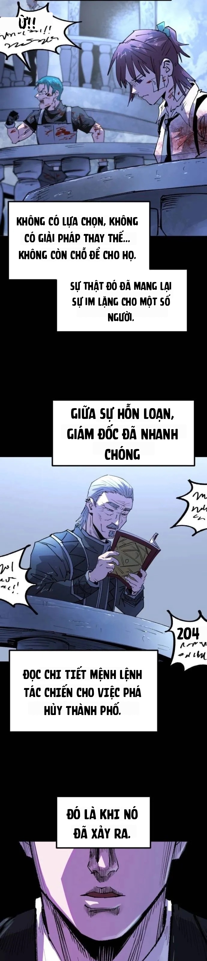 Hòn Đảo Sao Và Xiềng Xích Chapter 52 - 11