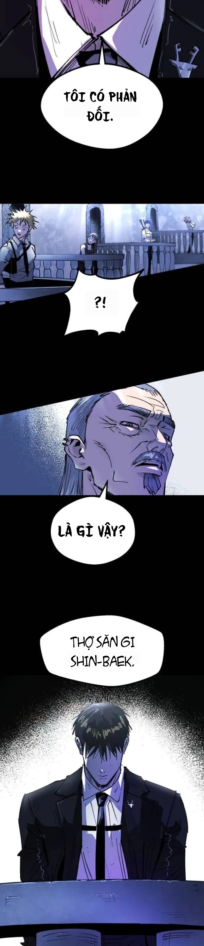 Hòn Đảo Sao Và Xiềng Xích Chapter 52 - 12