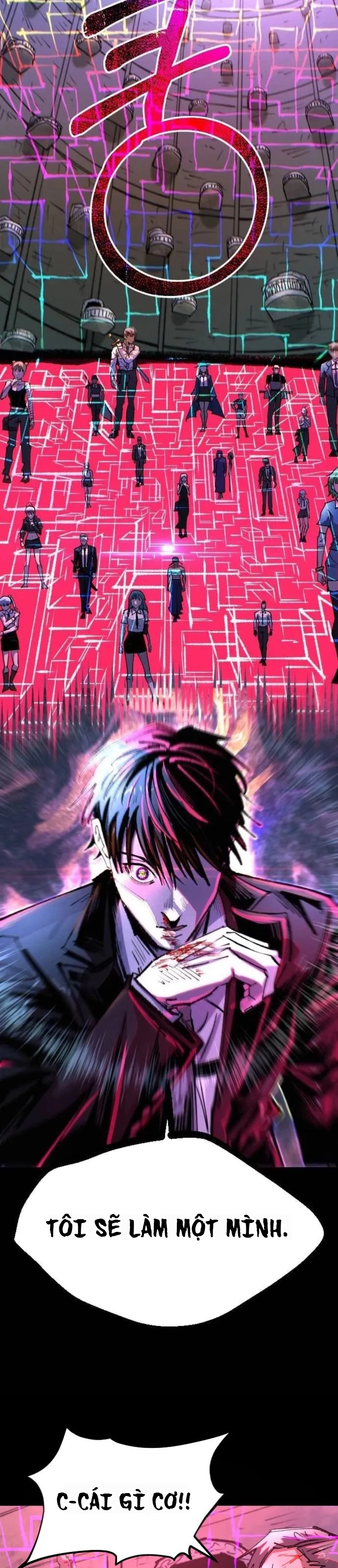 Hòn Đảo Sao Và Xiềng Xích Chapter 52 - 15