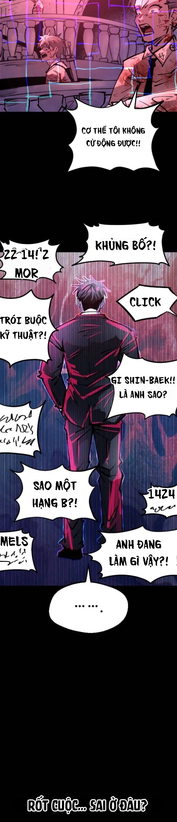 Hòn Đảo Sao Và Xiềng Xích Chapter 52 - 16