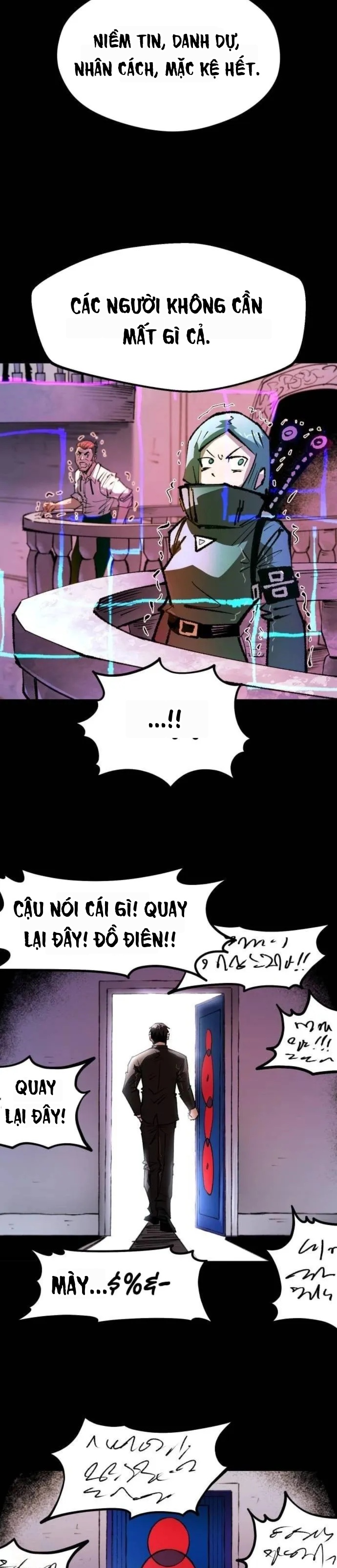 Hòn Đảo Sao Và Xiềng Xích Chapter 52 - 21