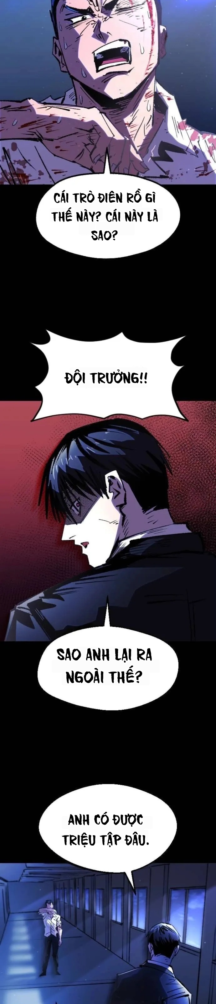 Hòn Đảo Sao Và Xiềng Xích Chapter 52 - 25