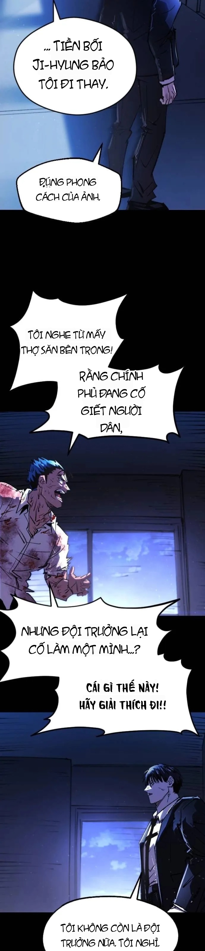 Hòn Đảo Sao Và Xiềng Xích Chapter 52 - 26