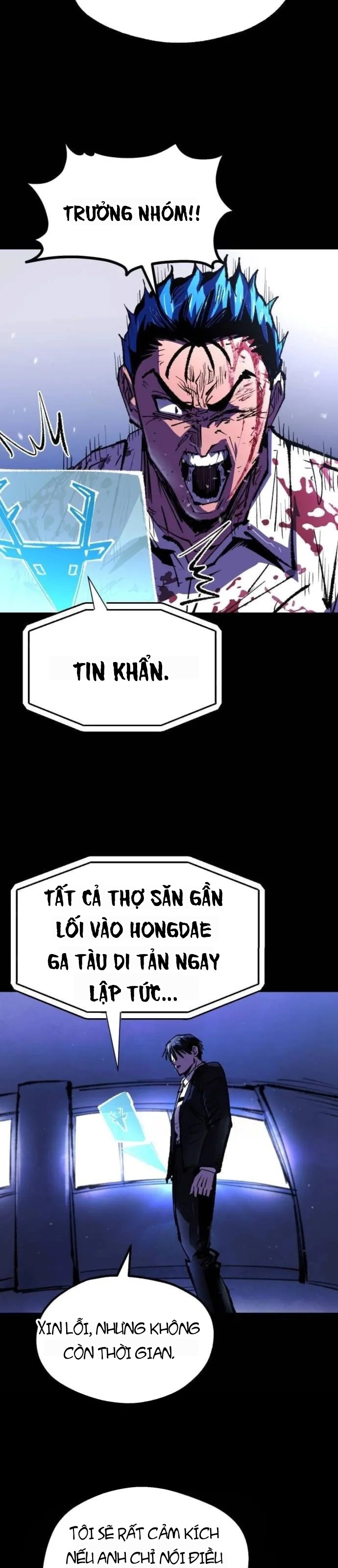 Hòn Đảo Sao Và Xiềng Xích Chapter 52 - 27