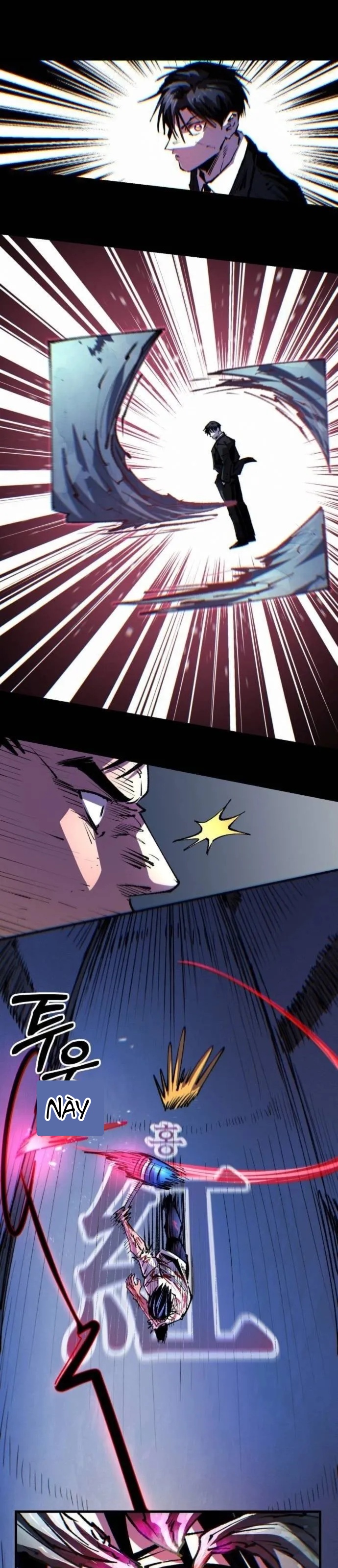 Hòn Đảo Sao Và Xiềng Xích Chapter 52 - 30