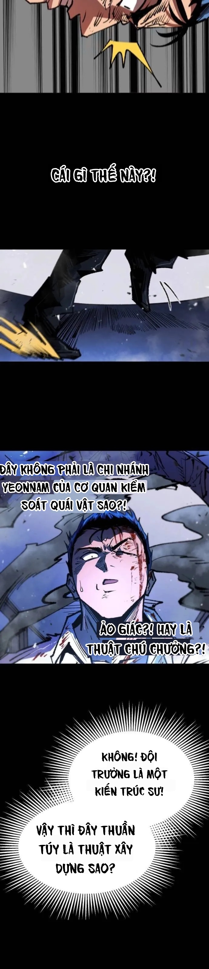 Hòn Đảo Sao Và Xiềng Xích Chapter 52 - 32
