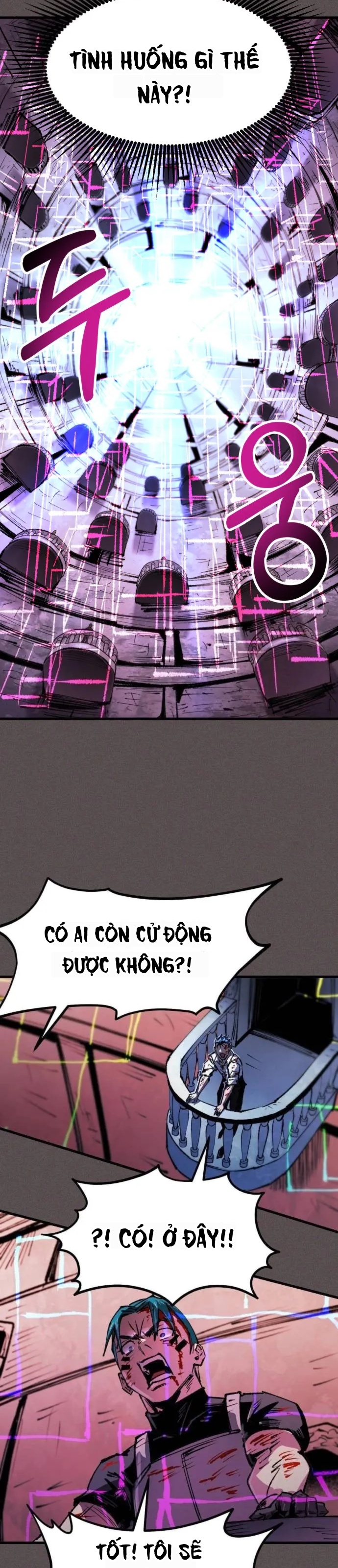 Hòn Đảo Sao Và Xiềng Xích Chapter 52 - 35