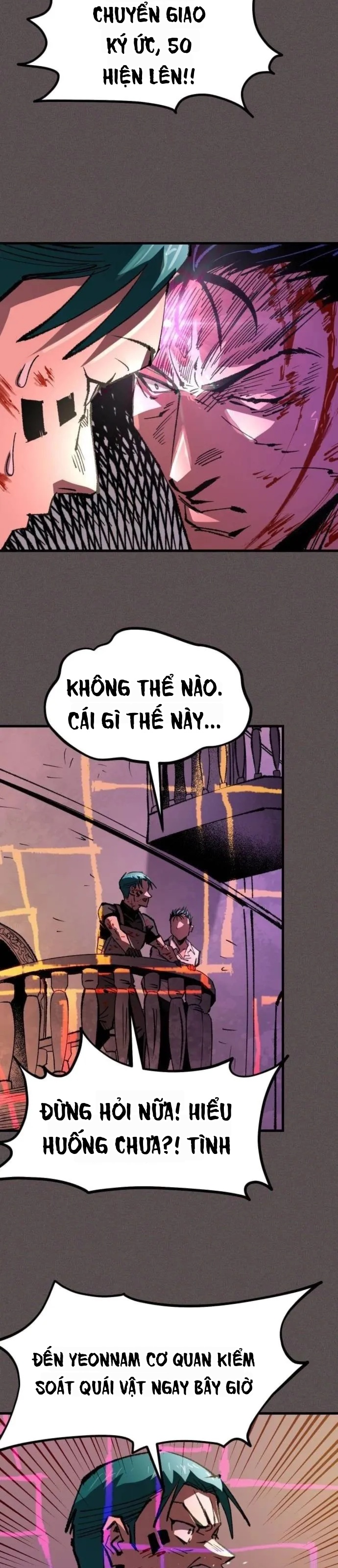 Hòn Đảo Sao Và Xiềng Xích Chapter 52 - 36