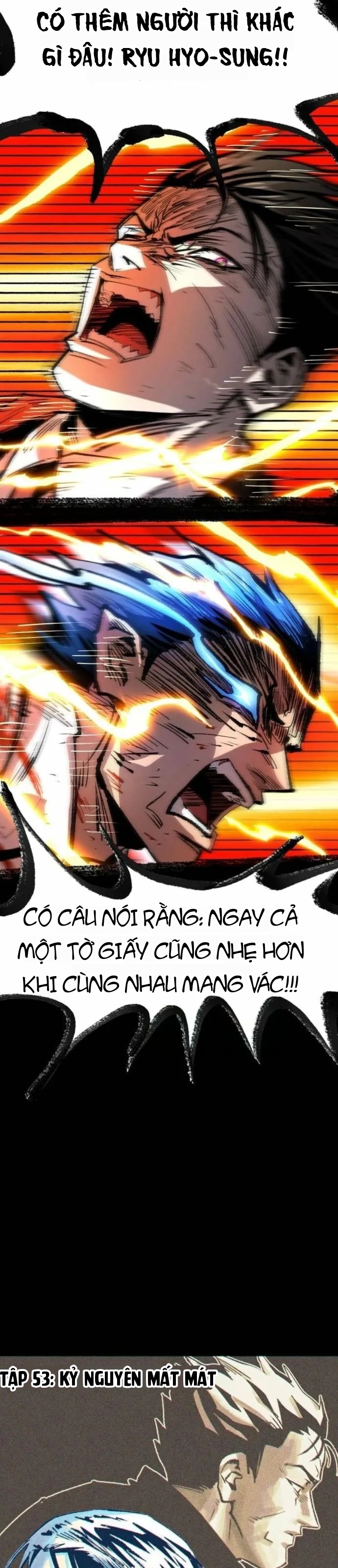 Hòn Đảo Sao Và Xiềng Xích Chapter 53 - 2