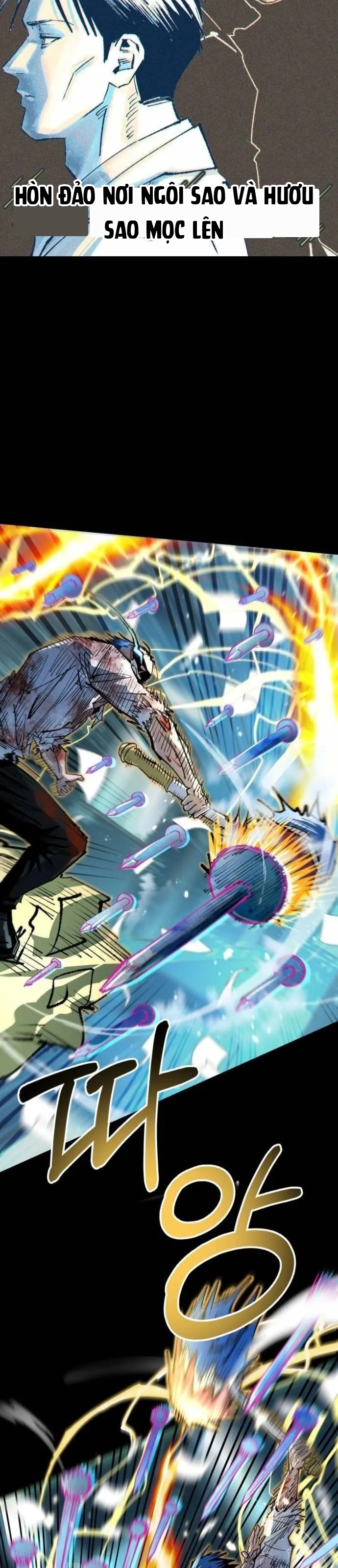 Hòn Đảo Sao Và Xiềng Xích Chapter 53 - 3