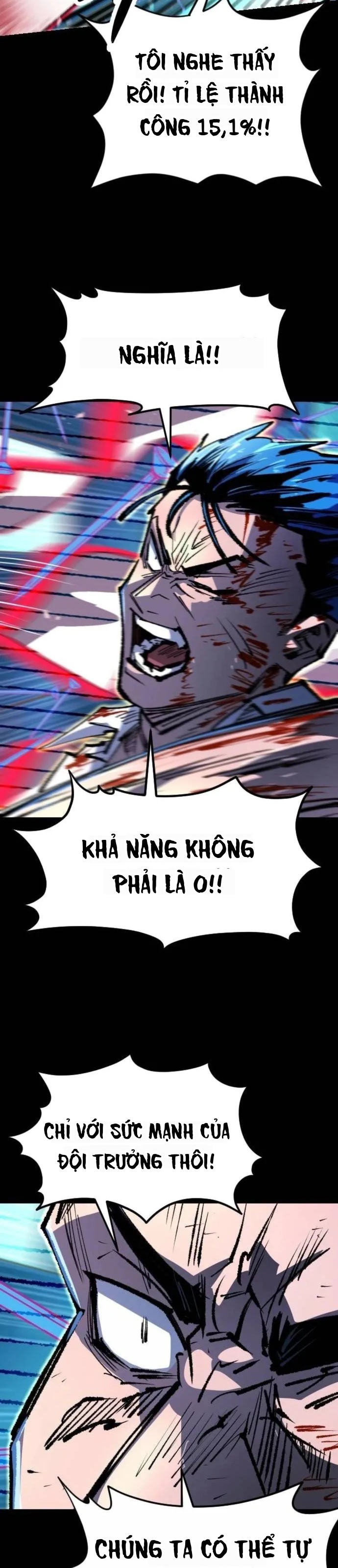Hòn Đảo Sao Và Xiềng Xích Chapter 53 - 6