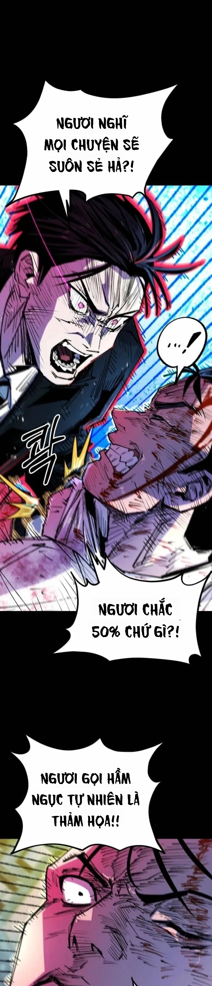 Hòn Đảo Sao Và Xiềng Xích Chapter 53 - 9