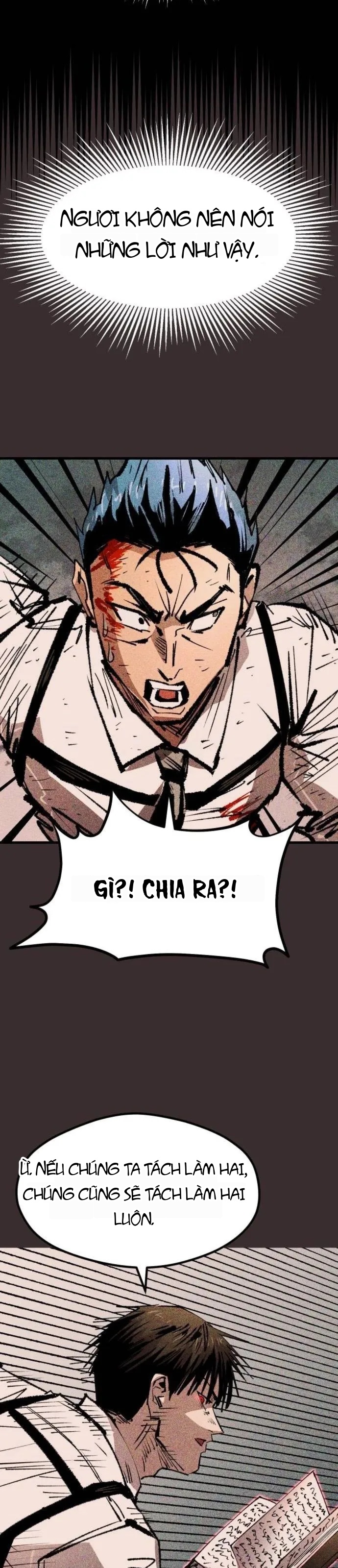 Hòn Đảo Sao Và Xiềng Xích Chapter 53 - 13