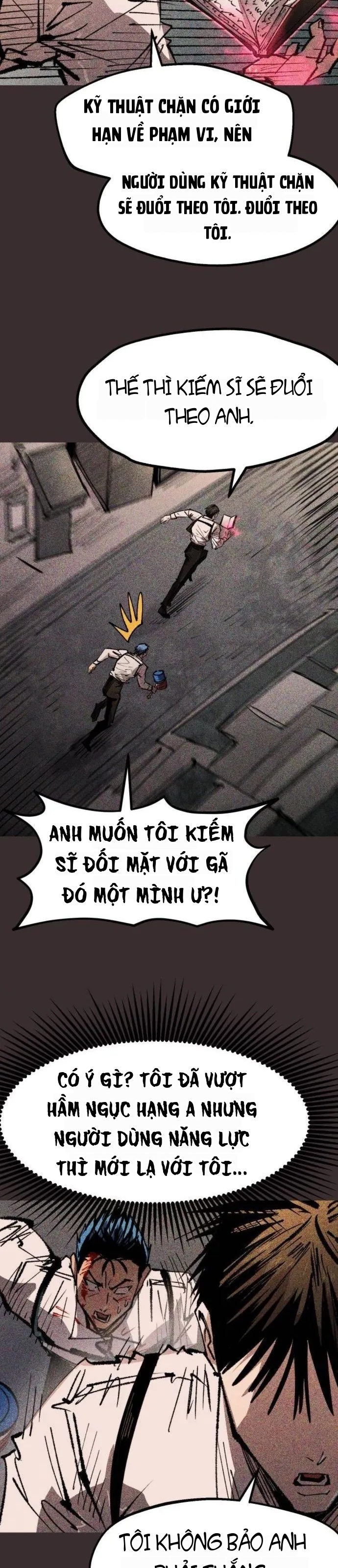 Hòn Đảo Sao Và Xiềng Xích Chapter 53 - 14