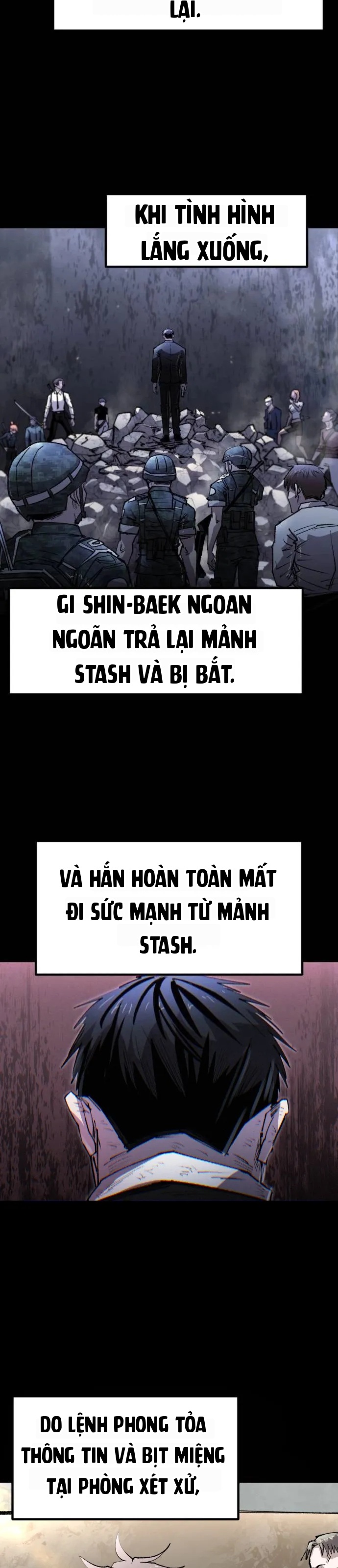 Hòn Đảo Sao Và Xiềng Xích Chapter 53 - 27