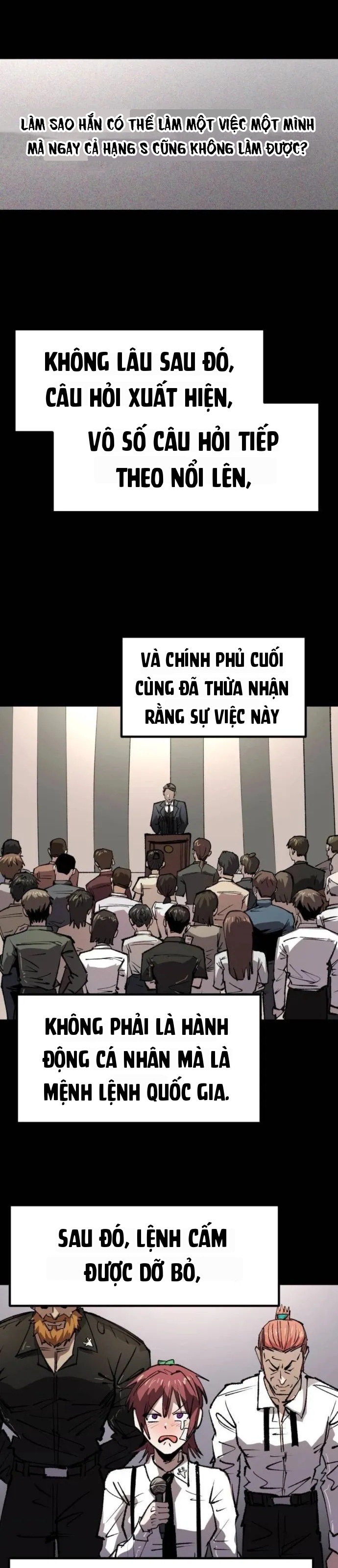 Hòn Đảo Sao Và Xiềng Xích Chapter 53 - 30