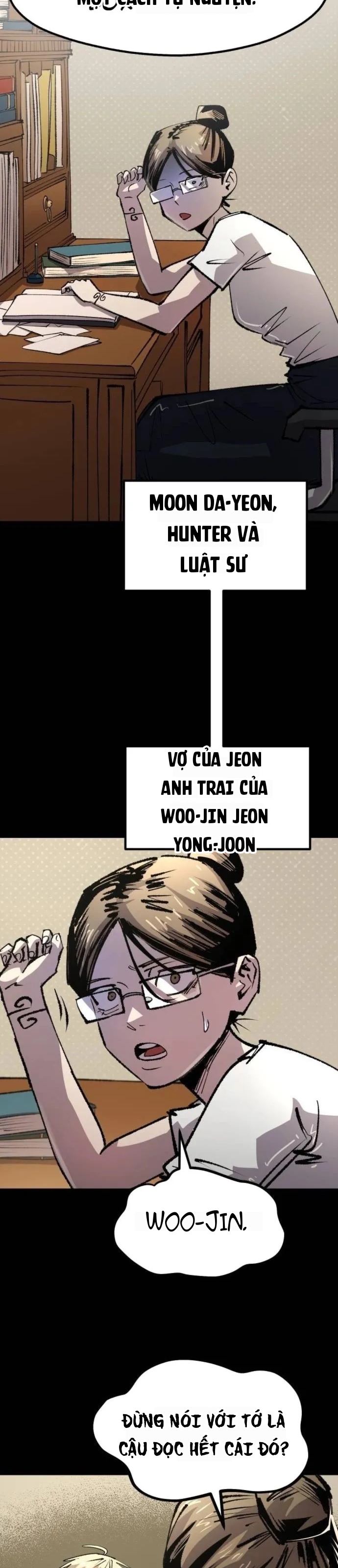 Hòn Đảo Sao Và Xiềng Xích Chapter 53 - 36