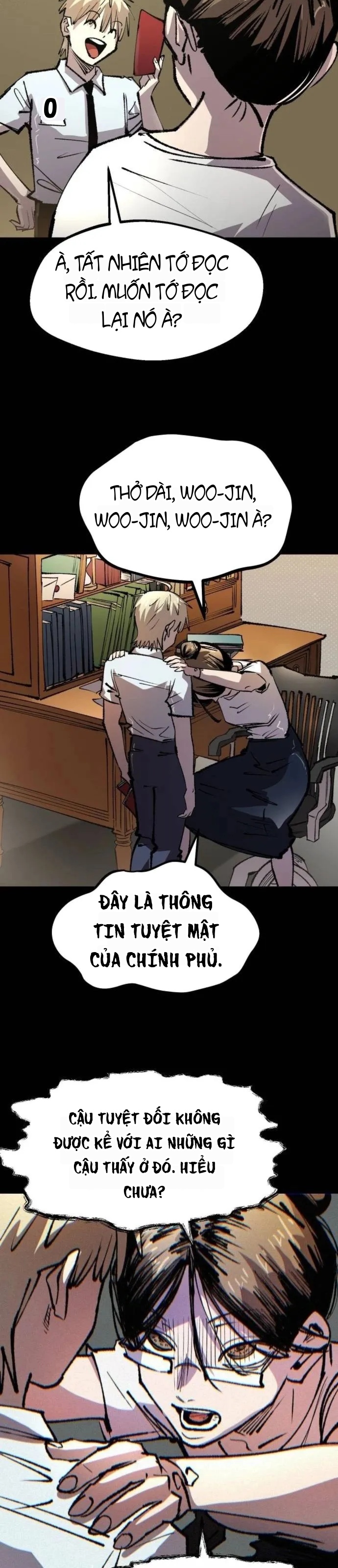 Hòn Đảo Sao Và Xiềng Xích Chapter 53 - 37