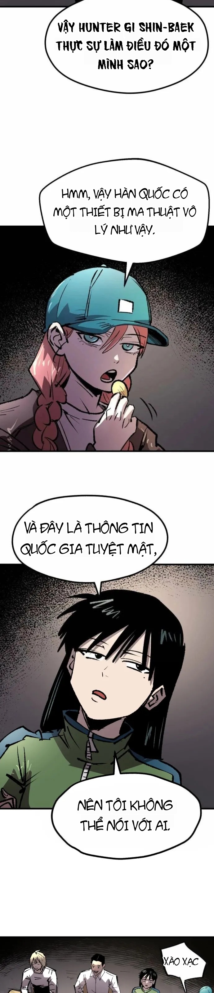 Hòn Đảo Sao Và Xiềng Xích Chapter 53 - 39