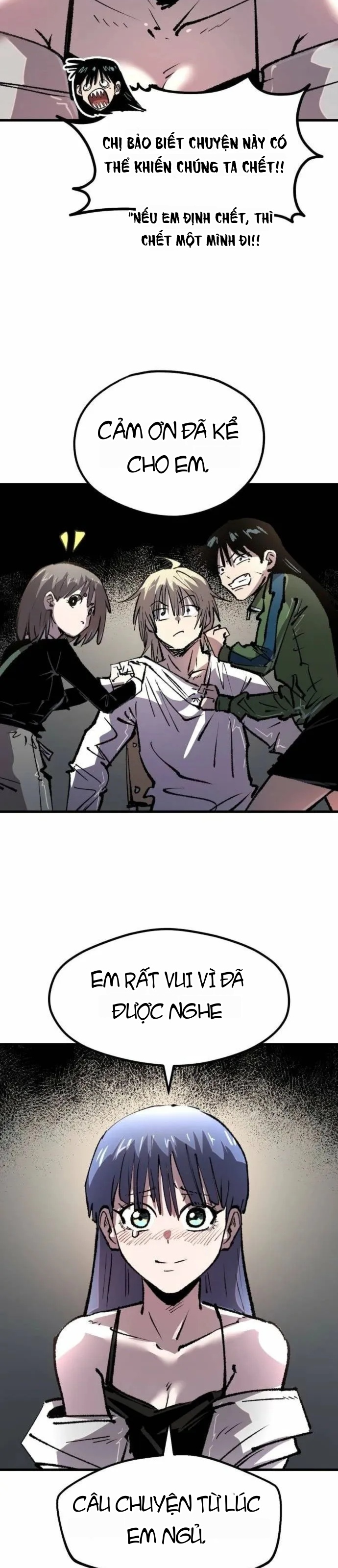 Hòn Đảo Sao Và Xiềng Xích Chapter 53 - 41