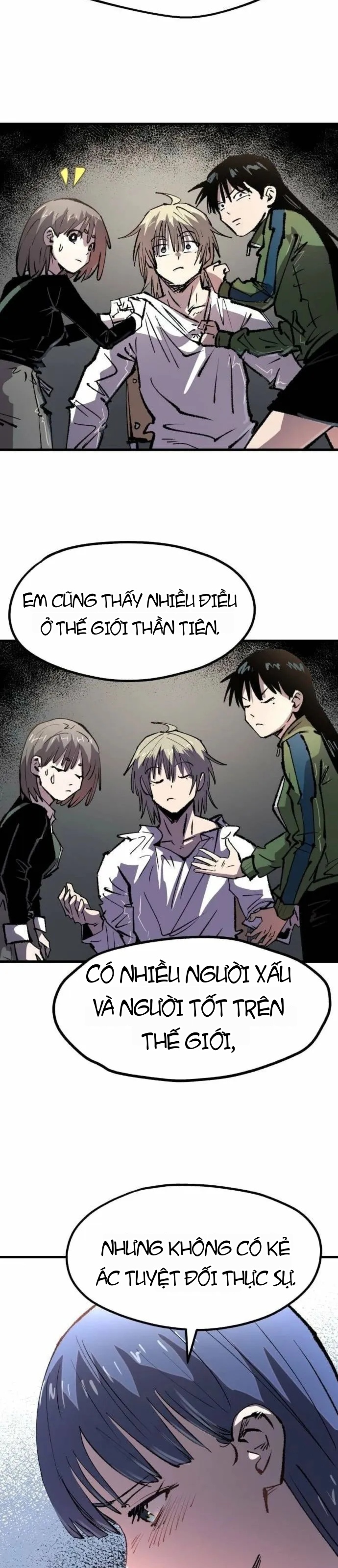 Hòn Đảo Sao Và Xiềng Xích Chapter 53 - 42