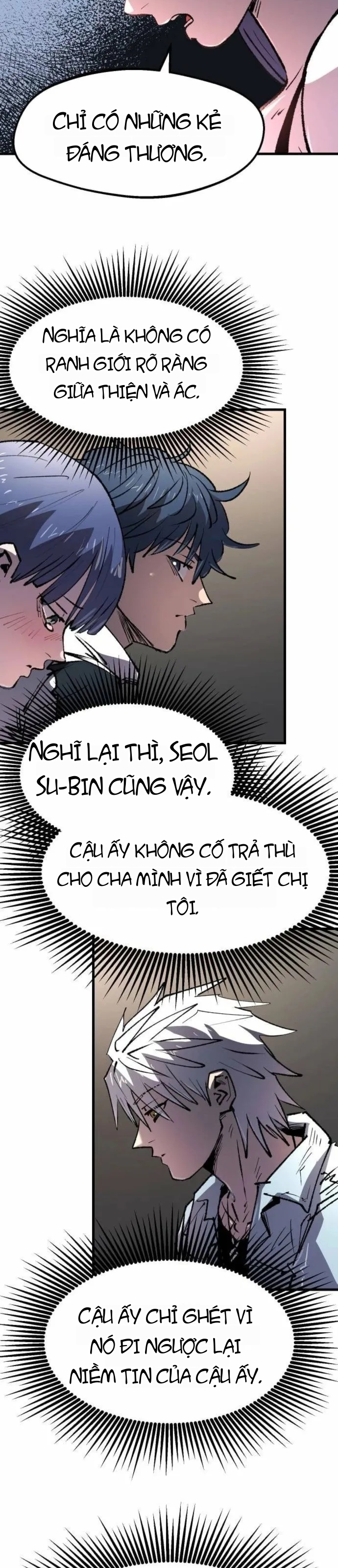 Hòn Đảo Sao Và Xiềng Xích Chapter 53 - 43