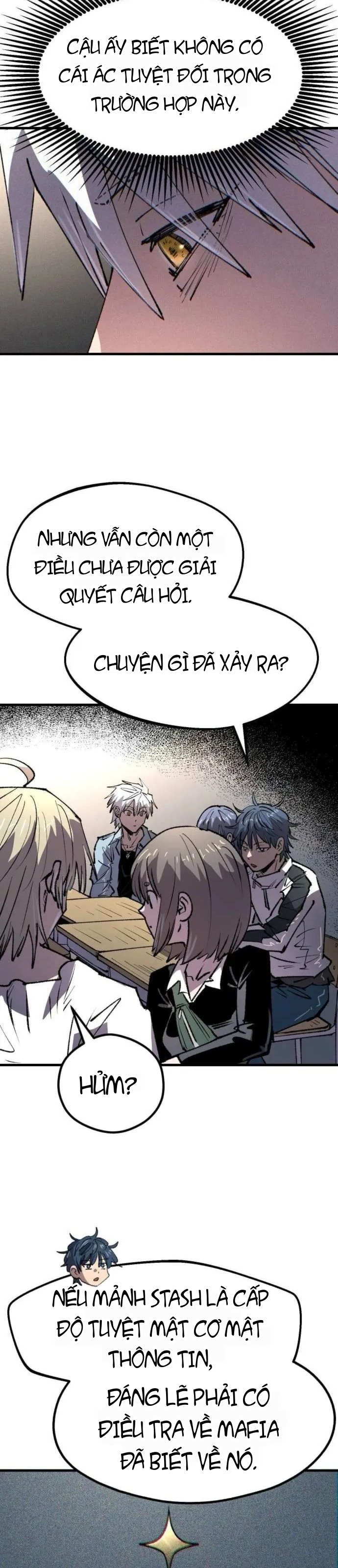 Hòn Đảo Sao Và Xiềng Xích Chapter 53 - 44