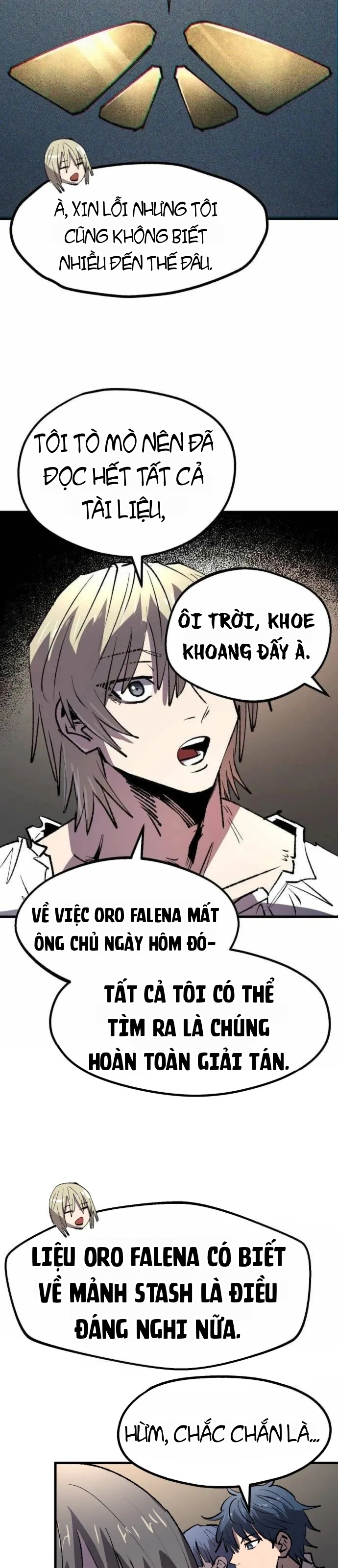 Hòn Đảo Sao Và Xiềng Xích Chapter 53 - 45
