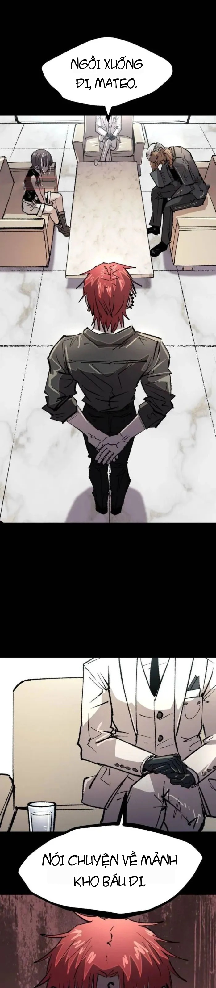 Hòn Đảo Sao Và Xiềng Xích Chapter 54 - 1