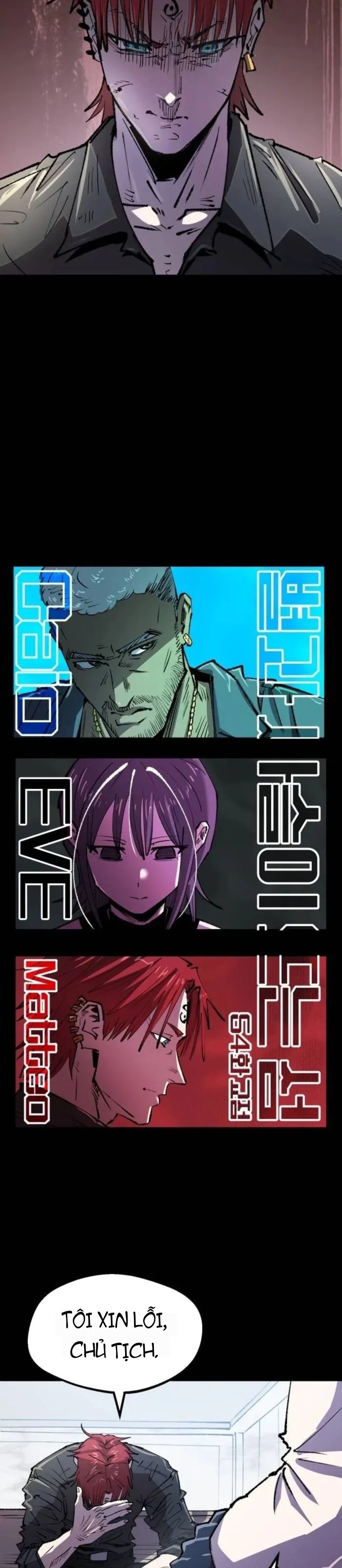 Hòn Đảo Sao Và Xiềng Xích Chapter 54 - 2