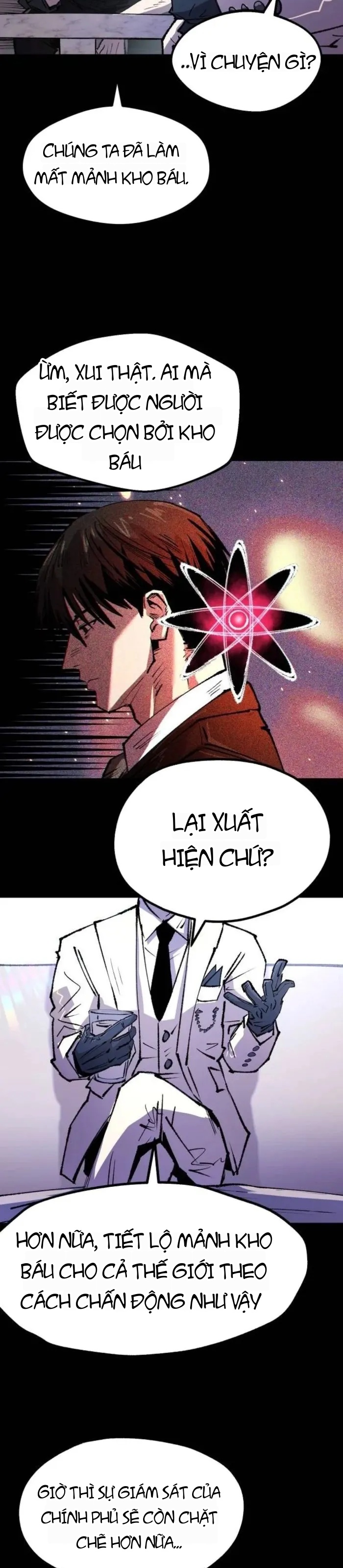 Hòn Đảo Sao Và Xiềng Xích Chapter 54 - 3