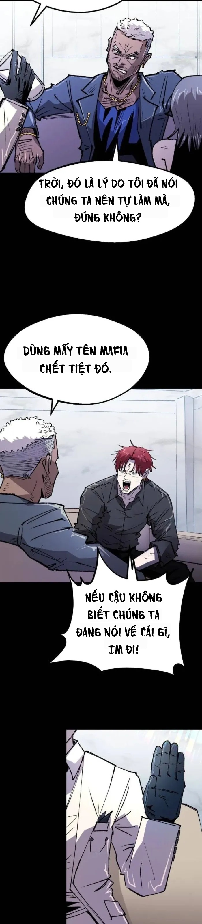 Hòn Đảo Sao Và Xiềng Xích Chapter 54 - 4