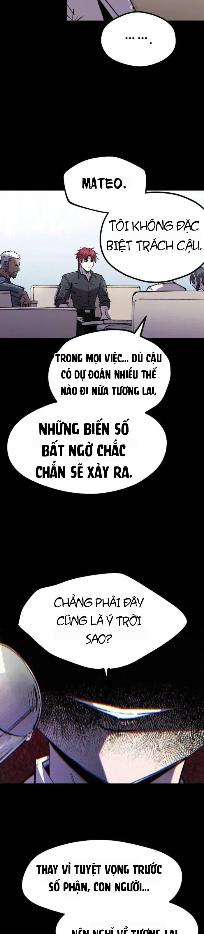 Hòn Đảo Sao Và Xiềng Xích Chapter 54 - 5
