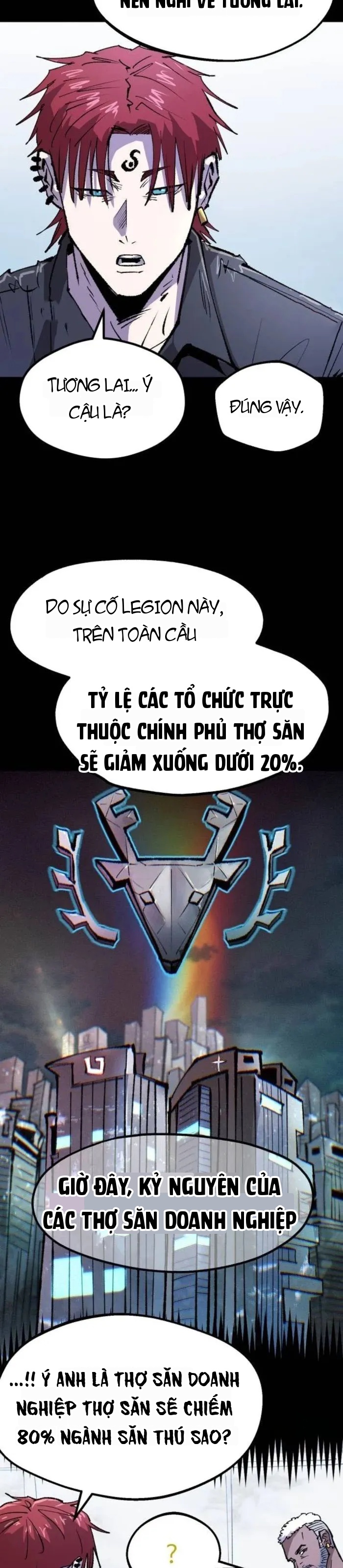 Hòn Đảo Sao Và Xiềng Xích Chapter 54 - 6