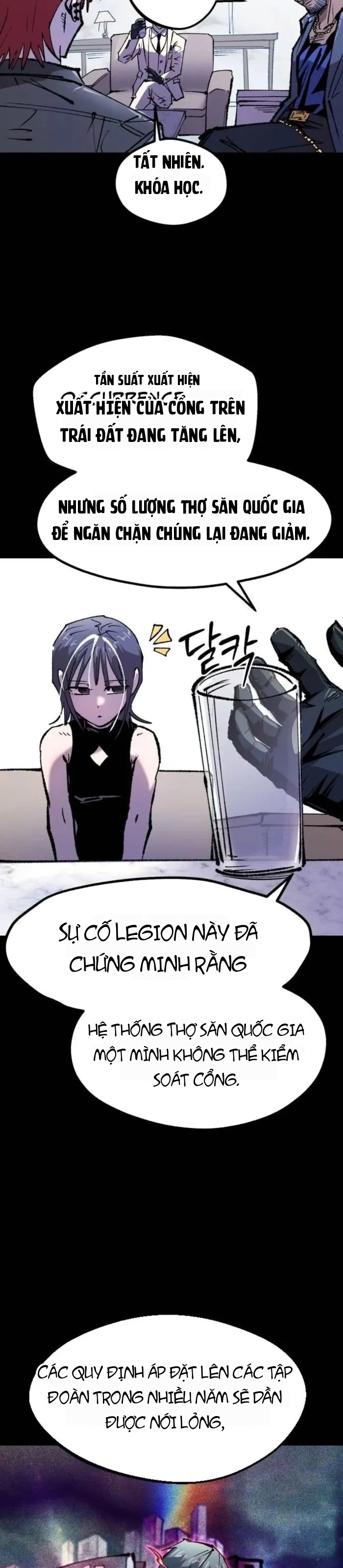 Hòn Đảo Sao Và Xiềng Xích Chapter 54 - 7