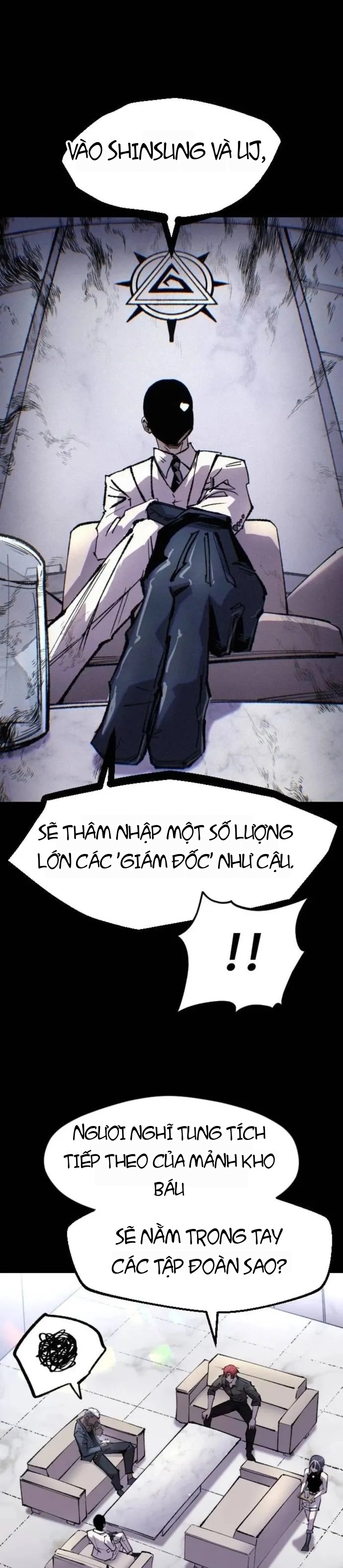 Hòn Đảo Sao Và Xiềng Xích Chapter 54 - 9