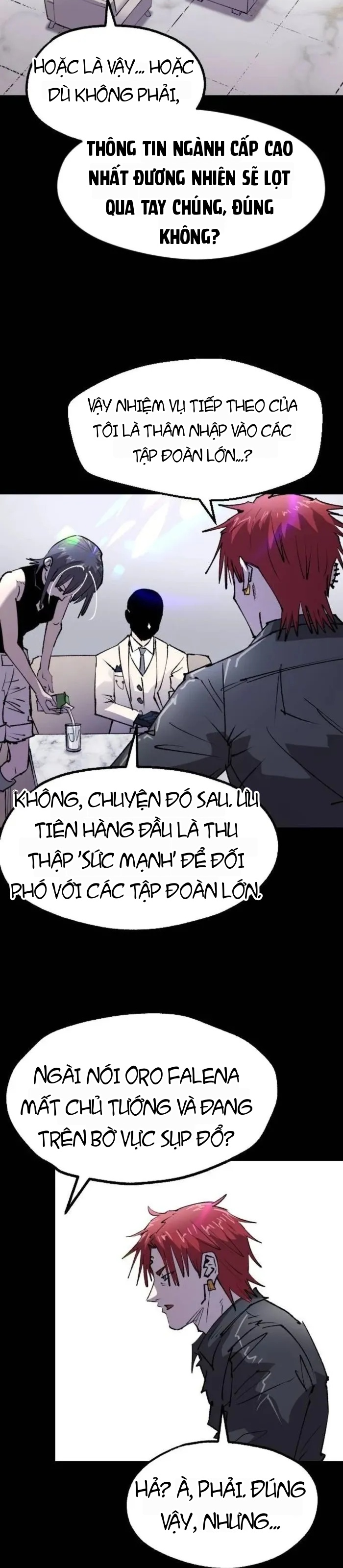 Hòn Đảo Sao Và Xiềng Xích Chapter 54 - 10