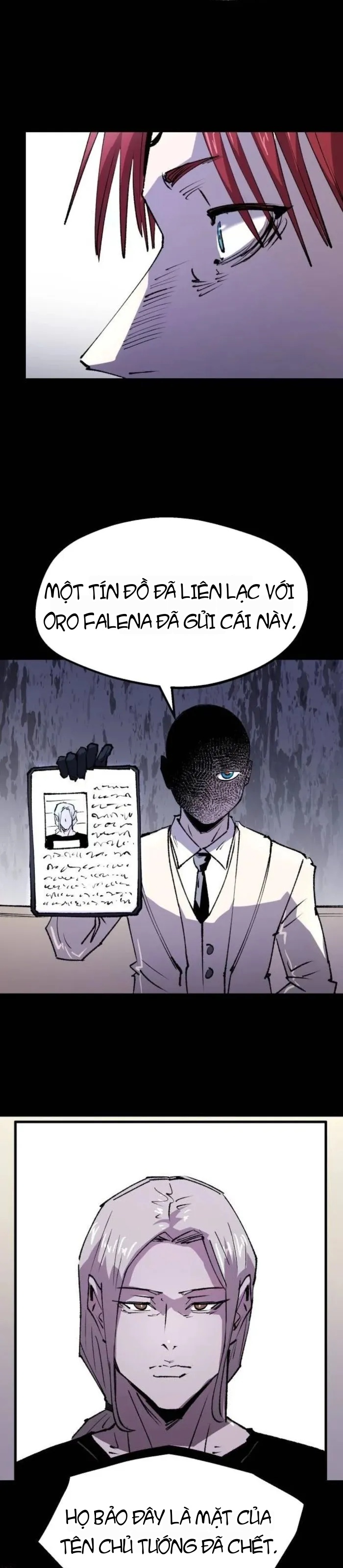 Hòn Đảo Sao Và Xiềng Xích Chapter 54 - 11