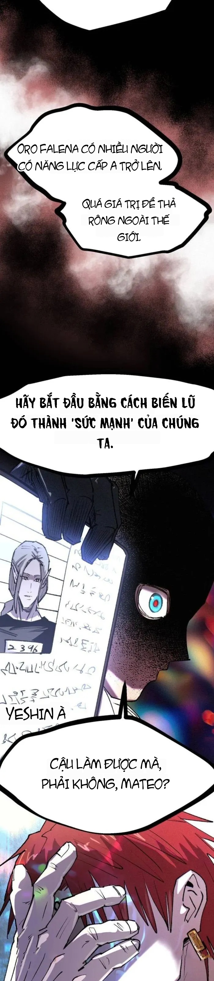 Hòn Đảo Sao Và Xiềng Xích Chapter 54 - 12