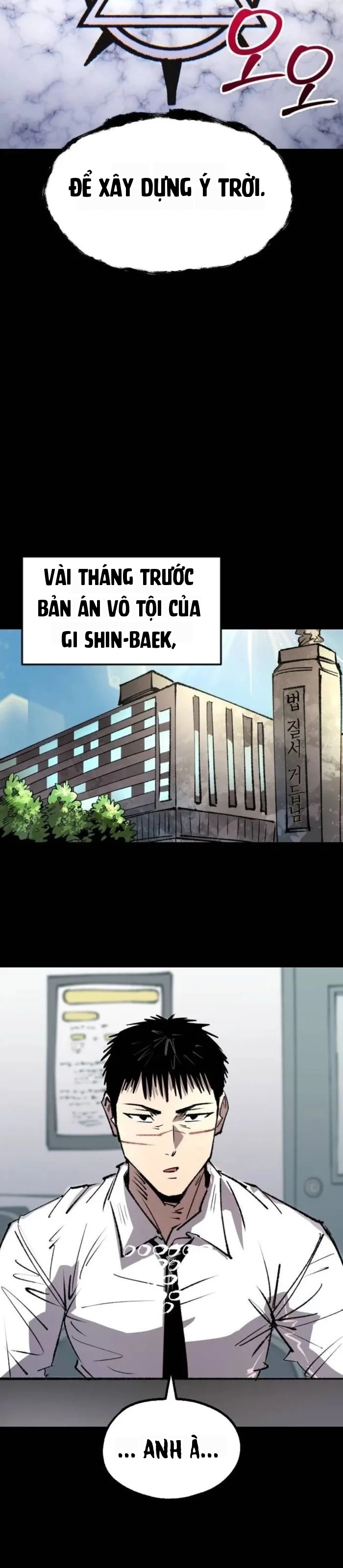 Hòn Đảo Sao Và Xiềng Xích Chapter 54 - 14